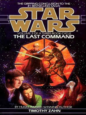 cover image of The Last Command